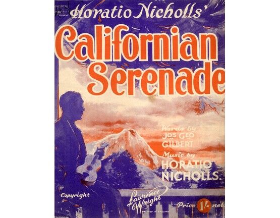 5262 | Californian Serenade - Song