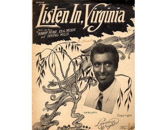 5262 | Listen In, Virginia - Song Featuring G. H. Elliott