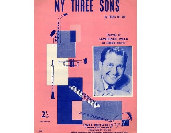 5263 | My Three Sons