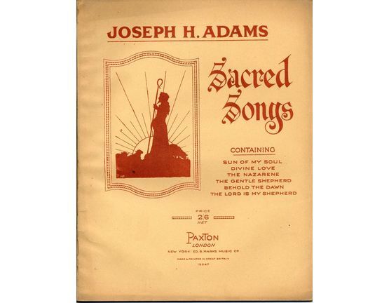 5305 | Sacred Songs