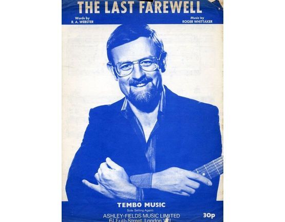 5384 | The Last Farewell - Featuring Roger Whittaker