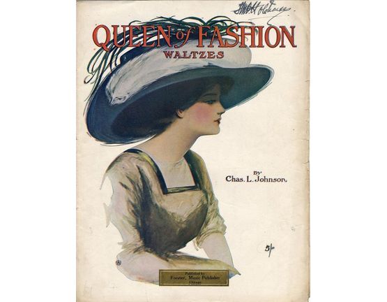 5470 | Queen of Fashion - Waltzes