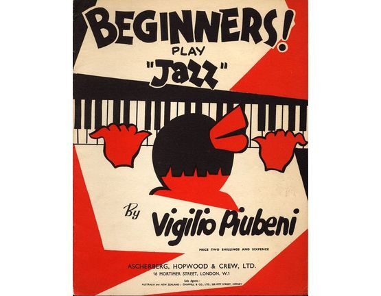 5497 | Beginners Play ''Jazz''