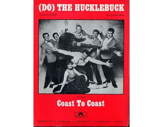 5532 | (Do) The HuckleBuck - featuring Coast to Coast