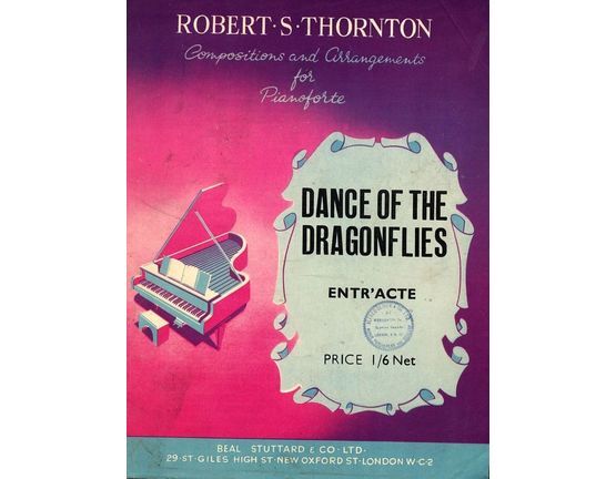 5585 | Dance of the Dragonflies - Entr'acte