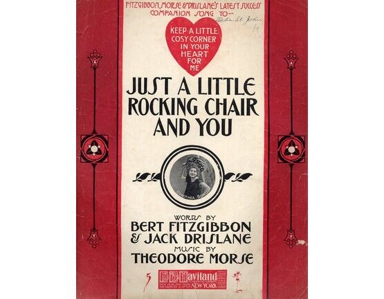 5681 | Just a Little Rocking Chair and You - Song