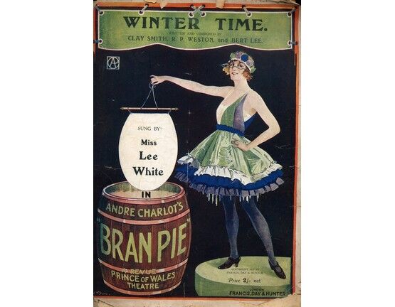 5731 | Winter Time, sung by Miss Lee White in Andre Charlot's "Bran Pie"
