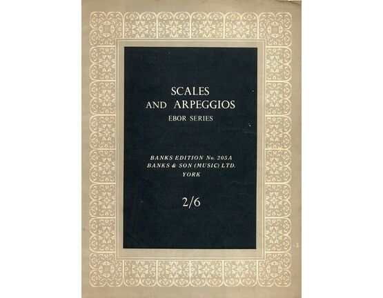 5739 | Scales and Arpeggios