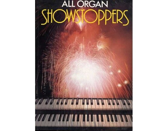 5743 | All Organ Showstoppers