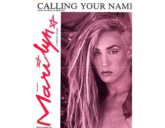 5743 | Calling your Name - Featuring Marilyn