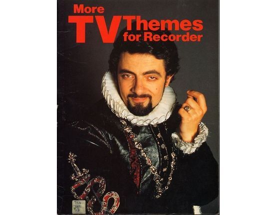 5743 | More TV Themes for Recorder - Rowan Atkinson