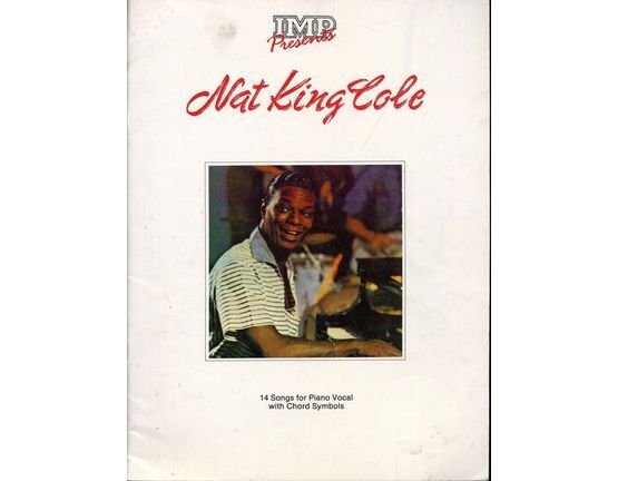 5743 | Nat King Cole - 14 Songs for Piano Vocal with chord symbols
