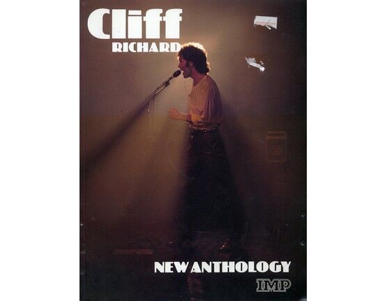 5743 | New Anthology - Featuring Cliff Richard - Album with Pictures