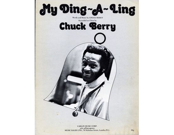 5831 | My Ding a Ling - featuring Chuck Berry
