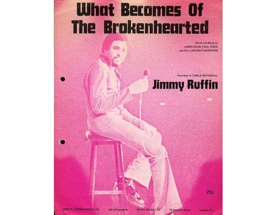 5831 | What Becomes of the Brokenhearted - Song - Featuring Jimmy Ruffin
