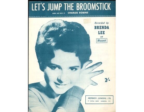 5872 | Lets Jump the Broomstick - Song featuring Brenda Lee