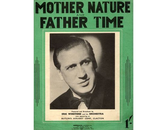 5872 | Mother Nature and Father Time - Song - Featuring Eric Winstone