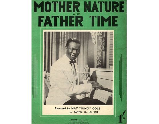 9178 | Mother Nature and Father Time - Song featuring Nat "King" Cole and Ken MacKintosh