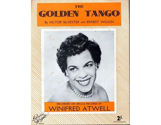 5876 | The Golden Tango featuring Winifred Atwell