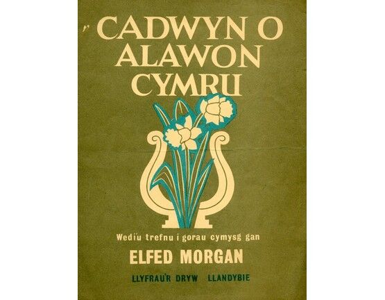 5879 | Cadwyn O Alawon Cymru