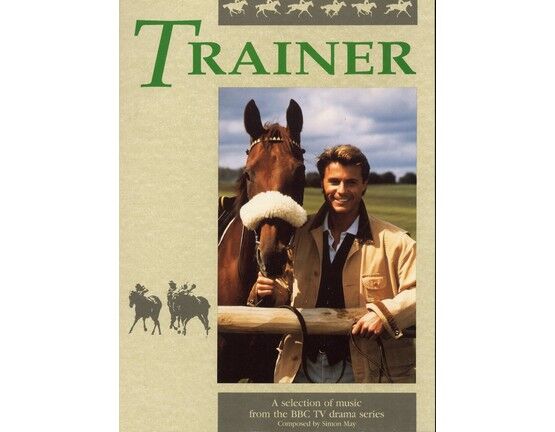 5894 | Trainer, a selection of music from the BBC TV drama series. Contains: More to Life, Grass Roots, Mo's Theme, Country Life, Arkenfield, Heavens Gate, W