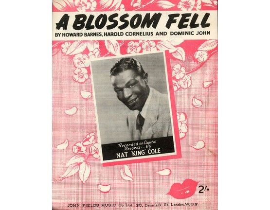 5913 | A Blossom Fell - Nat King Cole, Ray Burns