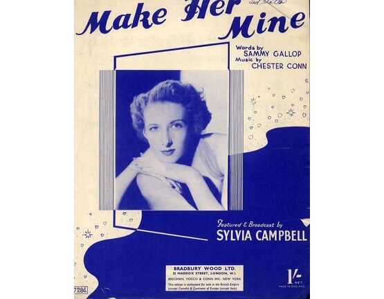 5918 | Make Her Mine - Song Featuring Sylvia Campbell