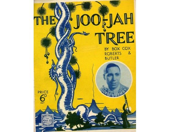 5938 | The Joo Jah Tree - Featuring George Formby