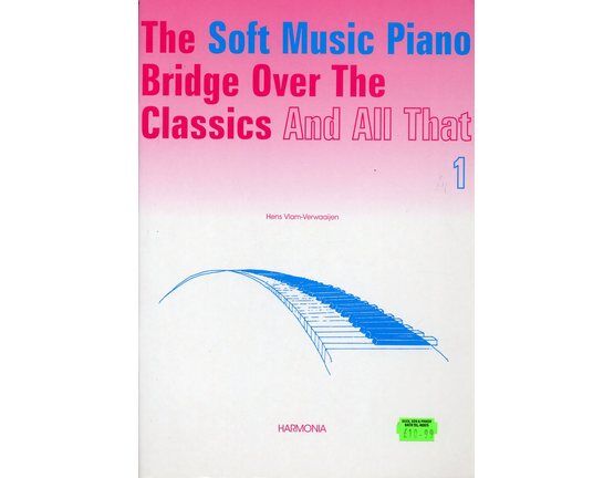 5964 | The Soft Music Piano Bridge Over the Classics and All That