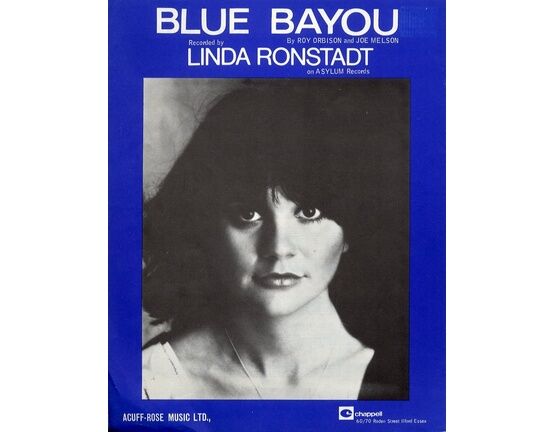 5980 | Blue Bayou - Linda Ronstadt