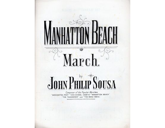 5982 | Manhattan Beach, march