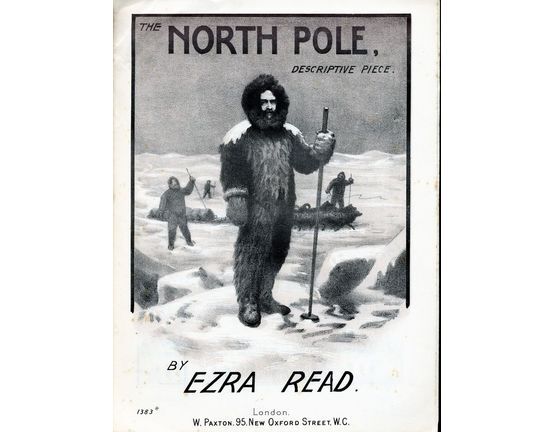 5982 | The North Pole - Descriptive piece for Piano Solo