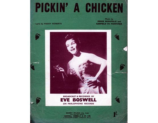 5986 | Pickin' a Chicken - Featuring Eve Boswell