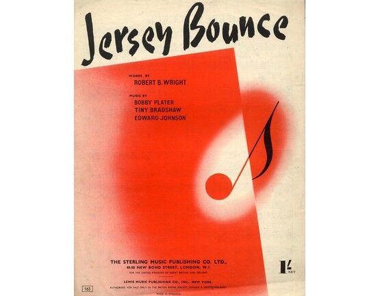 6005 | Jersey Bounce - Song