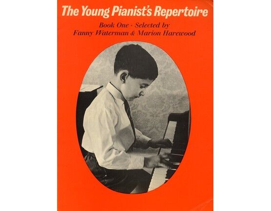 6028 | The Young Pianists Repetoire - Book One