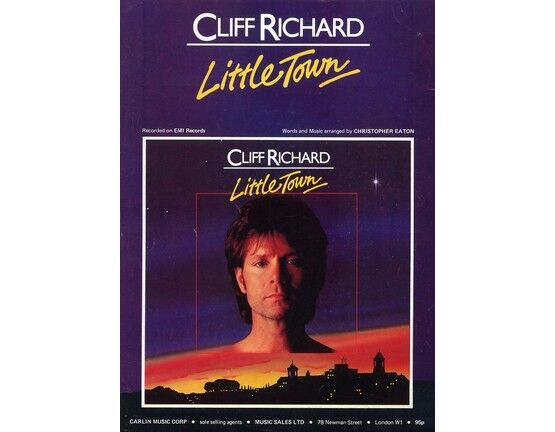 6064 | Little Town, Cliff Richard