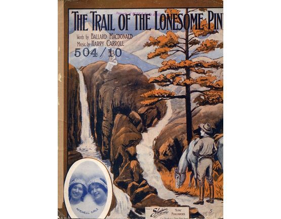 6085 | The Trail of the Lonesome Pine -  As performed by The Mitchell Girls