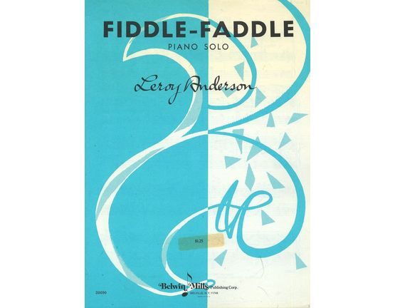 6089 | Fiddle Faddle