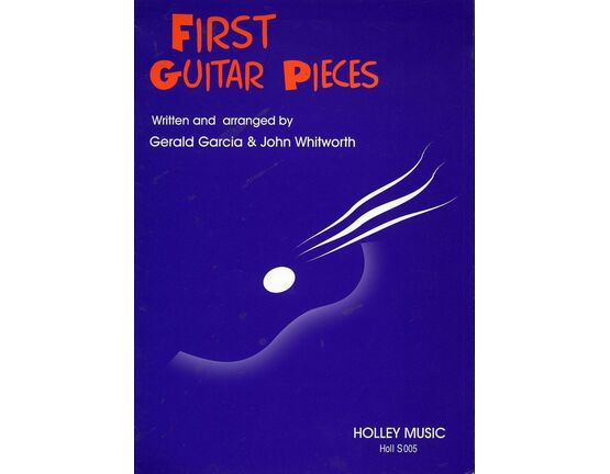 6090 | First Guitar Pieces