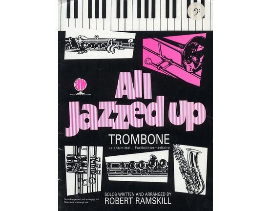 6091 | All Jazzed Up - for Trombone