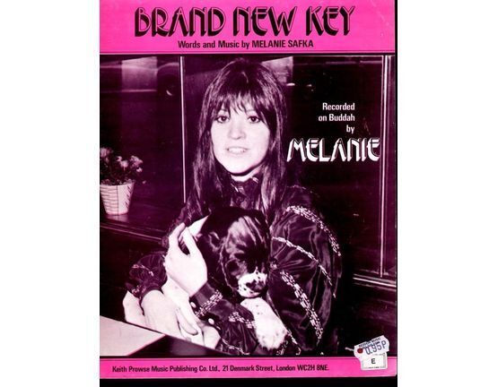 6098 | Brand New Key - Featuring Melanie
