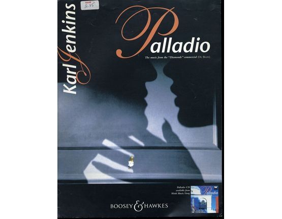 6099 | Palladio - The Music from the "Diamonds" commercial (De Beers)
