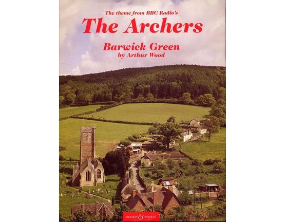 6105 | Barwick Green - The theme from BBC Radio's "The Archers"