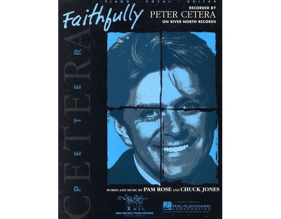 6139 | Faithfully - Featuring Peter Cetera - Piano - Vocal - Guitar