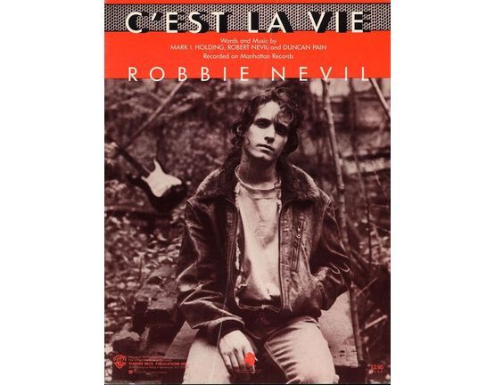 6142 | C'est La Vie - Featuring Robbie  Nevil