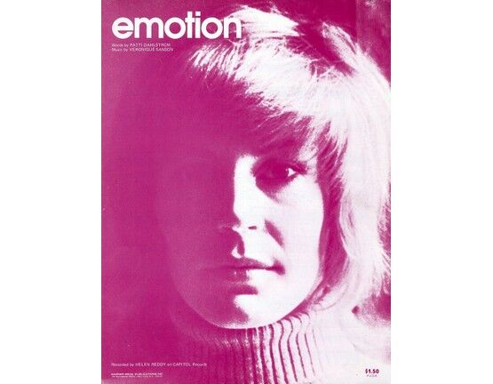 6142 | Emotion - Featuring Helen Reddy