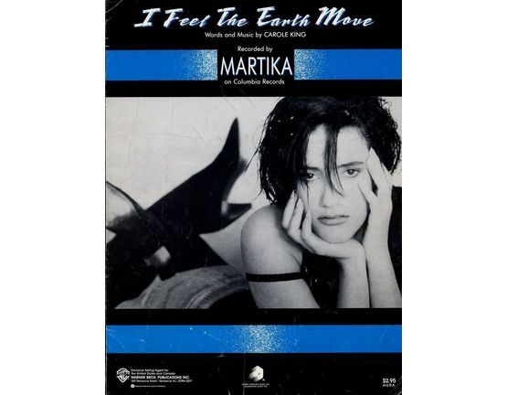 6142 | I Feel the Earth Move - Featuring Martika