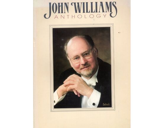 6142 | John Williams Anthology - Piano Solos