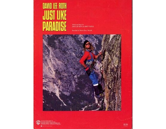 6142 | Just Like Paradise - Featuring David Lee Roth