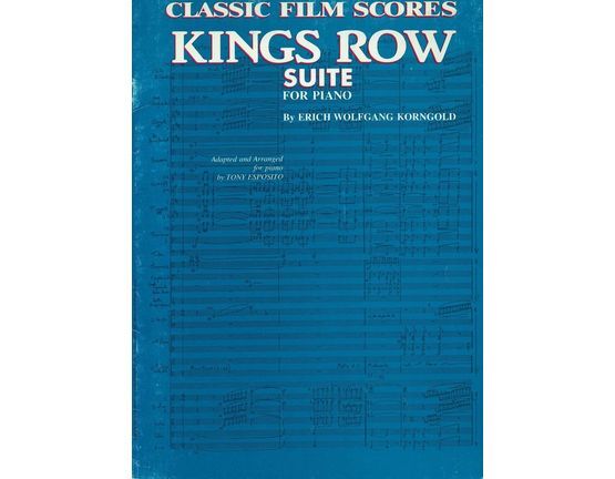 6142 | Kings Row Suite for Piano